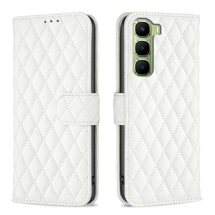 Diamond Lattice Wallet Flip Leather Phone Case, For Infinix GT 50 Pro 5G, For Infinix Hot 60 Pro+ 4G, For Infinix Hot 60 Pro 4G, For Infinix Zero 40 4G, For Infinix Note 40X 5G, For Infinix GT 20 Pro 5G, For Infinix Note 40 Pro 4G/5G/40 Pro+ 5G        ...