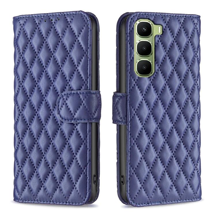 Diamond Lattice Wallet Flip Leather Phone Case, For Infinix GT 50 Pro 5G, For Infinix Hot 60 Pro+ 4G, For Infinix Hot 60 Pro 4G, For Infinix Zero 40 4G, For Infinix Note 40X 5G, For Infinix GT 20 Pro 5G, For Infinix Note 40 Pro 4G/5G/40 Pro+ 5G        ...