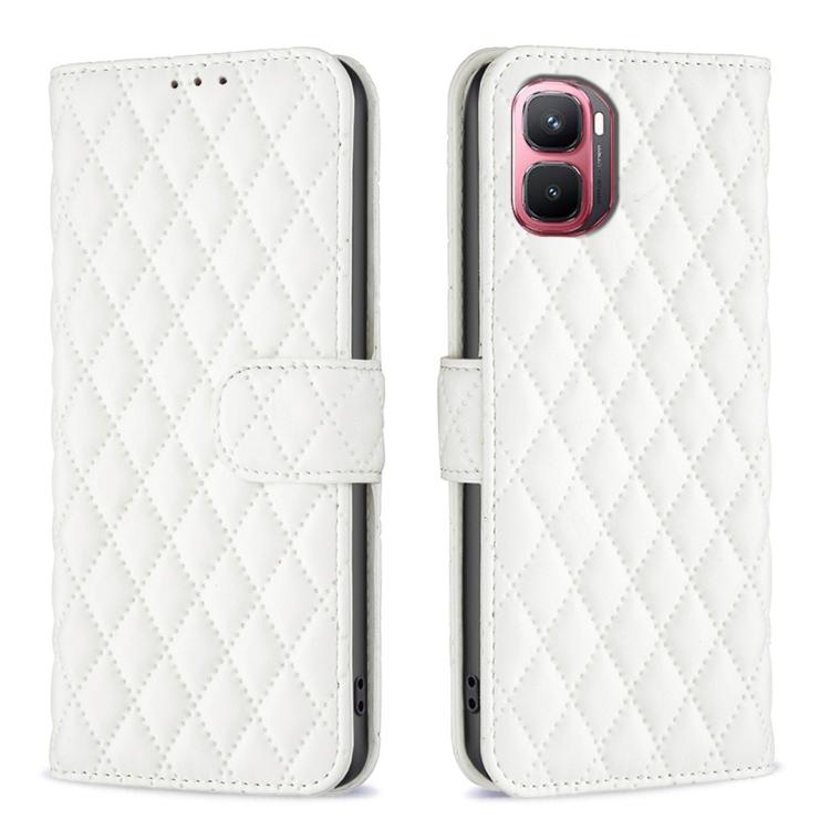 Diamond Lattice Wallet Flip Leather Phone Case, For Infinix GT 50 Pro 5G, For Infinix Hot 60 Pro+ 4G, For Infinix Hot 60 Pro 4G, For Infinix Zero 40 4G, For Infinix Note 40X 5G, For Infinix GT 20 Pro 5G, For Infinix Note 40 Pro 4G/5G/40 Pro+ 5G        ...