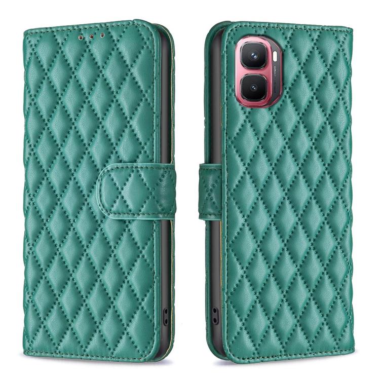 Diamond Lattice Wallet Flip Leather Phone Case, For Infinix GT 50 Pro 5G, For Infinix Hot 60 Pro+ 4G, For Infinix Hot 60 Pro 4G, For Infinix Zero 40 4G, For Infinix Note 40X 5G, For Infinix GT 20 Pro 5G, For Infinix Note 40 Pro 4G/5G/40 Pro+ 5G        ...