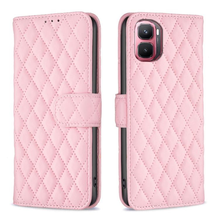 Diamond Lattice Wallet Flip Leather Phone Case, For Infinix GT 50 Pro 5G, For Infinix Hot 60 Pro+ 4G, For Infinix Hot 60 Pro 4G, For Infinix Zero 40 4G, For Infinix Note 40X 5G, For Infinix GT 20 Pro 5G, For Infinix Note 40 Pro 4G/5G/40 Pro+ 5G        ...