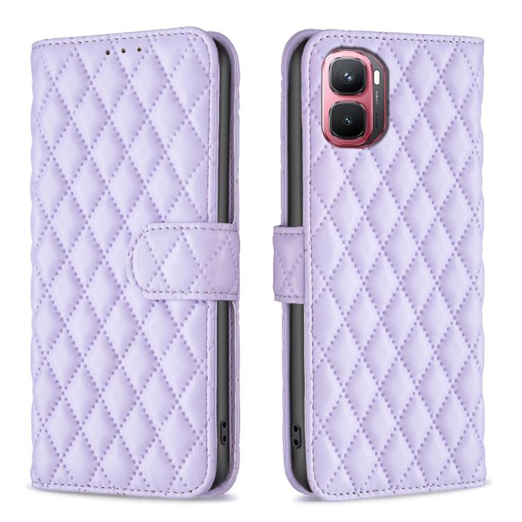 Diamond Lattice Wallet Flip Leather Phone Case, For Infinix GT 50 Pro 5G, For Infinix Hot 60 Pro+ 4G, For Infinix Hot 60 Pro 4G, For Infinix Zero 40 4G, For Infinix Note 40X 5G, For Infinix GT 20 Pro 5G, For Infinix Note 40 Pro 4G/5G/40 Pro+ 5G        ...
