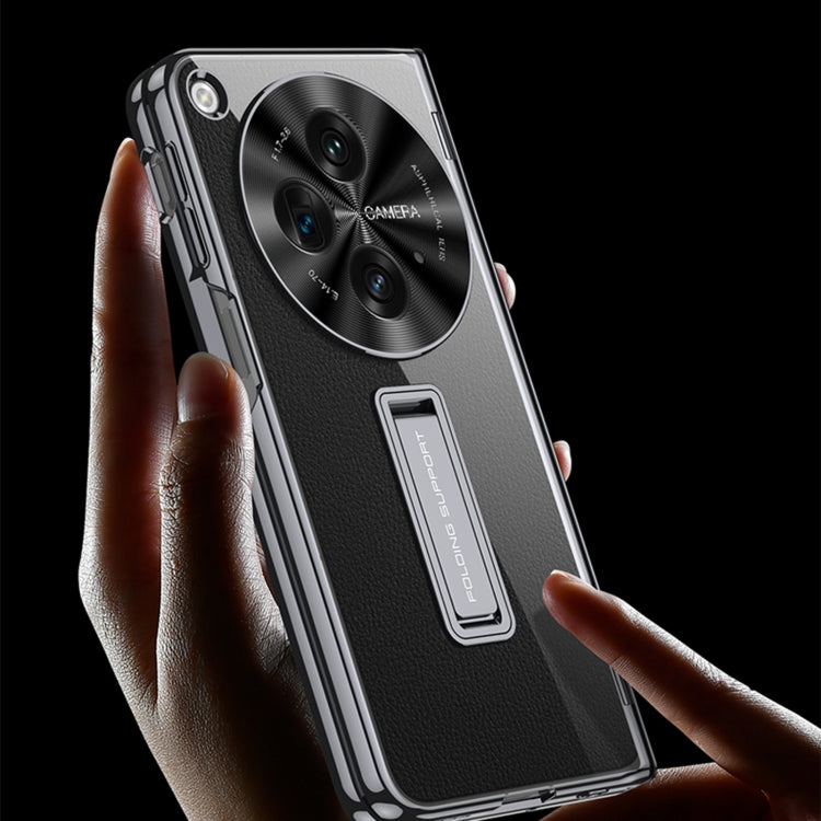 GKK Integrated Magnetic Fold Hinge Shockproof Phone Case, For OPPO Find N3 / OnePlus Open