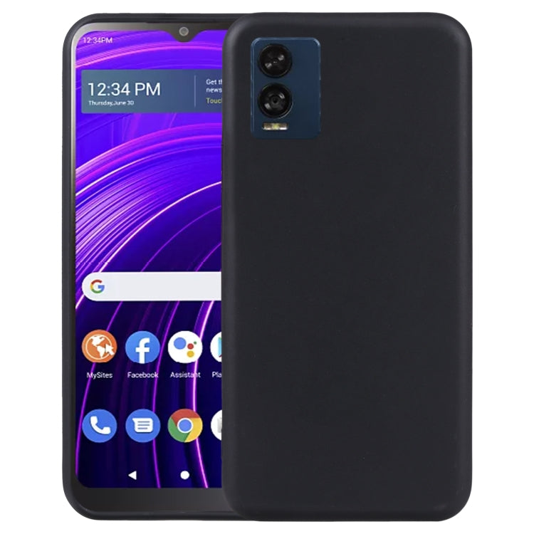TPU Phone Case, For BLU View 5 Pro, For BLU View 5, For BLU View Speed 5G
