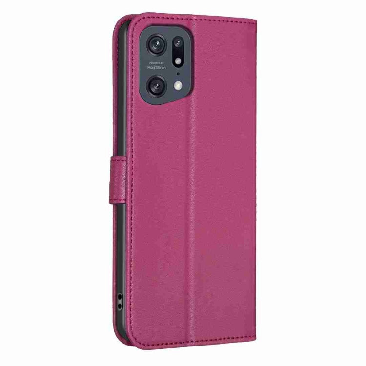 Four-leaf Embossed Leather Phone Case, For OPPO Find X5 Pro, For OPPO Find X5, For OPPO Reno7 5G / Find X5 Lite, For OPPO A16 / A16s / A54s, For OPPO A94 4G / Reno5 F / F19 Pro, For OPPO A94 5G / Reno5 Z / F19 Pro+, For OPPO A74 5G / A93 5G / A54 5G   ...