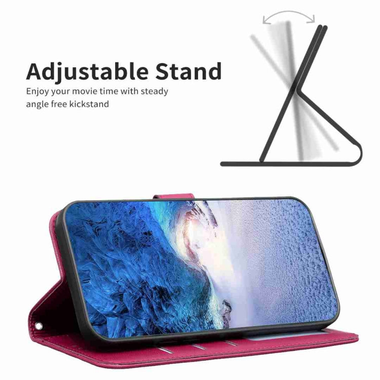 Four-leaf Embossed Leather Phone Case, For OPPO Find X6 Pro, For OPPO Find X6, For OPPO A78 5G, For OPPO A98 5G, For OPPO A17, For OPPO A57 4G, For OPPO A96 5G / Reno7 Z, For OPPO A76 5G / A36 4G