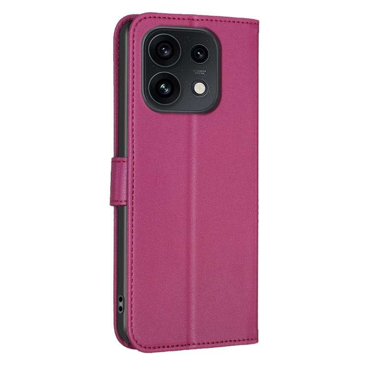 Four-leaf Embossed Leather Phone Case, For OPPO Reno16 F 5G/Reno16 FS 5G, For OPPO Reno16/Reno16 Pro 5G Global, For OPPO A60, For OPPO Find X7, For OPPO Find X7 Ultra, For OPPO A38 / A18 4G, For OPPO A58 4G, For OPPO A78 4G