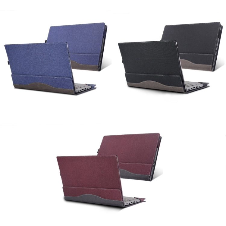 Laptop Leather Shockproof Protective Case, For Lenovo Yoga 7 14IAL7 / 14ARB7, For Lenovo ThinkPad X1 Carbon Gen 12 / Gen 13, For Lenovo IdeaPad Slim 5 / Slim 5i Gen8 16 inch, For Lenovo Yoga 7 16IAP7 / 16IAH7, For Lenovo Yoga 7 2 in 1 16ILL10 / 16AKP10...