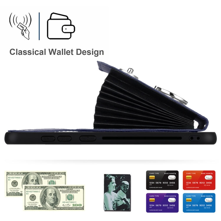 Organ Card Bag Ring Holder PU Phone Case, For Samsung Galaxy A04 4G, For Samsung Galaxy A13 5G / A04s, For Samsung Galaxy S20 FE, For Samsung Galaxy A23 165.4mm, For Samsung Galaxy A53 5G, For Samsung Galaxy A33 5G, For Samsung Galaxy A13 4G           ...