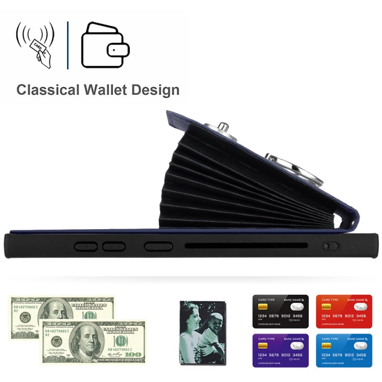 Organ Card Bag Ring Holder PU Phone Case, For Samsung Galaxy S24 Ultra 5G, For Samsung Galaxy S24+ 5G, For Samsung Galaxy S24 5G, For Samsung Galaxy A15 4G, For Samsung Galaxy A05, For Samsung Galaxy A05s 4G, For Samsung Galaxy A25 5G Global           ...