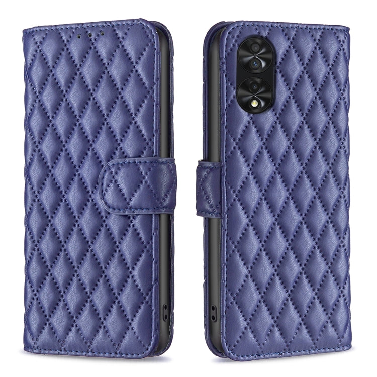 Diamond Lattice Wallet Flip Leather Phone Case, For TCL 50 XE, For TCL 50 SE, For TCL 40 NxtPaper, For TCL 40 SE, For TCL 405, For TCL 305 / 306 / 30 SE