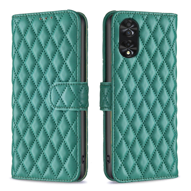 Diamond Lattice Wallet Flip Leather Phone Case, For TCL 50 XE, For TCL 50 SE, For TCL 40 NxtPaper, For TCL 40 SE, For TCL 405, For TCL 305 / 306 / 30 SE