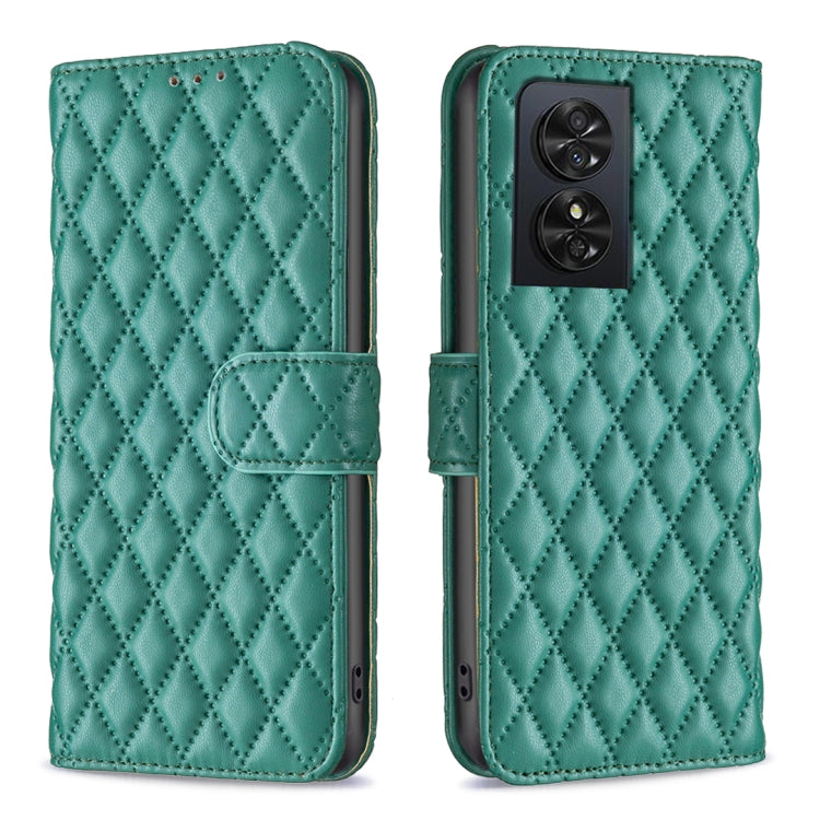 Diamond Lattice Wallet Flip Leather Phone Case, For TCL 50 XE, For TCL 50 SE, For TCL 40 NxtPaper, For TCL 40 SE, For TCL 405, For TCL 305 / 306 / 30 SE