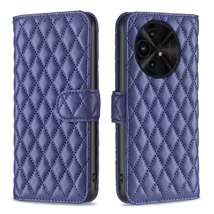 Diamond Lattice Wallet Flip Leather Phone Case, For TCL 50 XE, For TCL 50 SE, For TCL 40 NxtPaper, For TCL 40 SE, For TCL 405, For TCL 305 / 306 / 30 SE