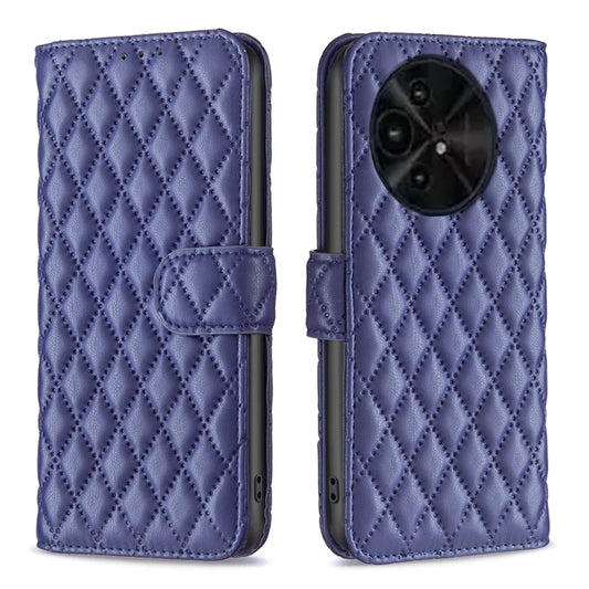 Diamond Lattice Wallet Flip Leather Phone Case, For TCL 50 XE, For TCL 50 SE, For TCL 40 NxtPaper, For TCL 40 SE, For TCL 405, For TCL 305 / 306 / 30 SE