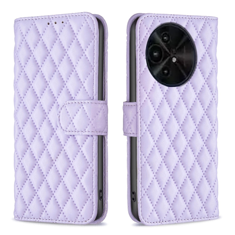 Diamond Lattice Wallet Flip Leather Phone Case, For TCL 50 XE, For TCL 50 SE, For TCL 40 NxtPaper, For TCL 40 SE, For TCL 405, For TCL 305 / 306 / 30 SE