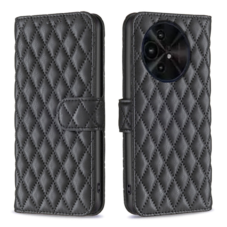 Diamond Lattice Wallet Flip Leather Phone Case, For TCL 50 XE, For TCL 50 SE, For TCL 40 NxtPaper, For TCL 40 SE, For TCL 405, For TCL 305 / 306 / 30 SE