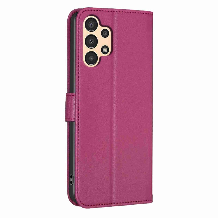 Four-leaf Embossed Leather Phone Case, For Samsung Galaxy A13 / A04 4G, For Samsung Galaxy S20 FE, For Samsung Galaxy A73 5G, For Samsung Galaxy A33, For Samsung Galaxy A03 166mm, For Samsung Galaxy S22 Ultra 5G, For Samsung Galaxy S22+ 5G             ...