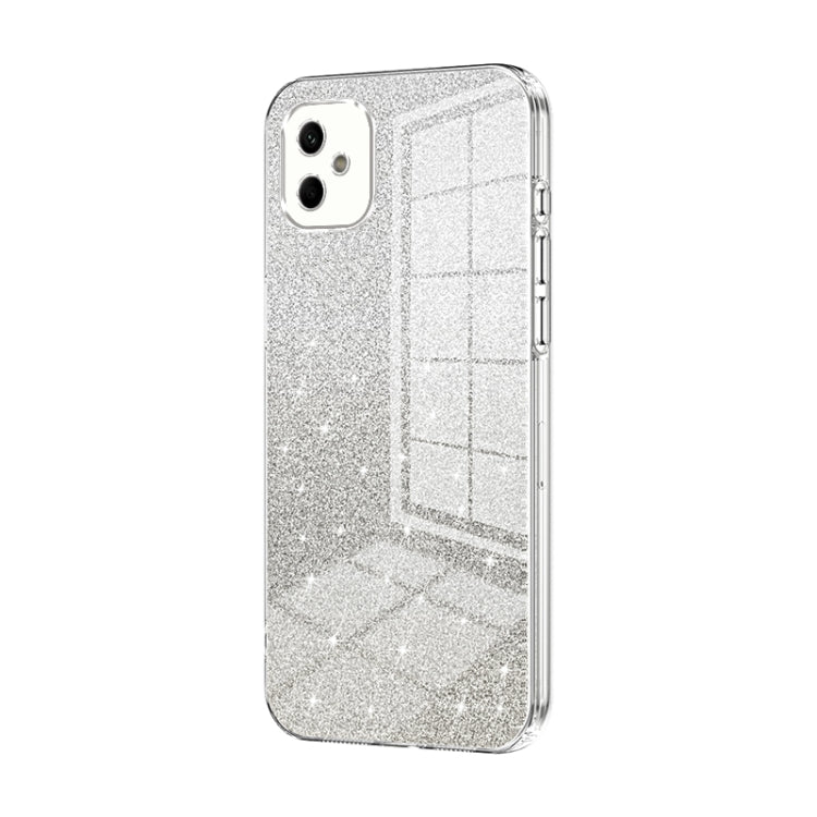 Gradient Glitter Powder Electroplated Phone Case, For Samsung Galaxy C55, For Samsung Galaxy S24 Ultra 5G, For Samsung Galaxy S24+ 5G, For Samsung Galaxy S24 5G, For Samsung Galaxy A05, For Samsung Galaxy A05s