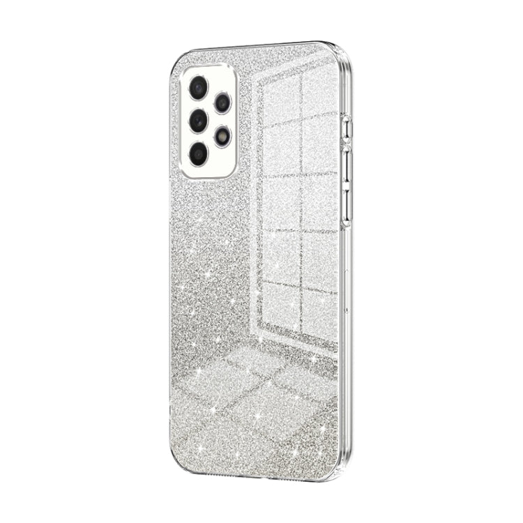 Gradient Glitter Powder Electroplated Phone Case, For Samsung Galaxy S22 5G, For Samsung Galaxy A82 5G, For Samsung Galaxy A22 5G / A22s, For Samsung Galaxy S21 FE 5G, For Samsung Galaxy A32 4G, For Samsung Galaxy A72 4G / 5G