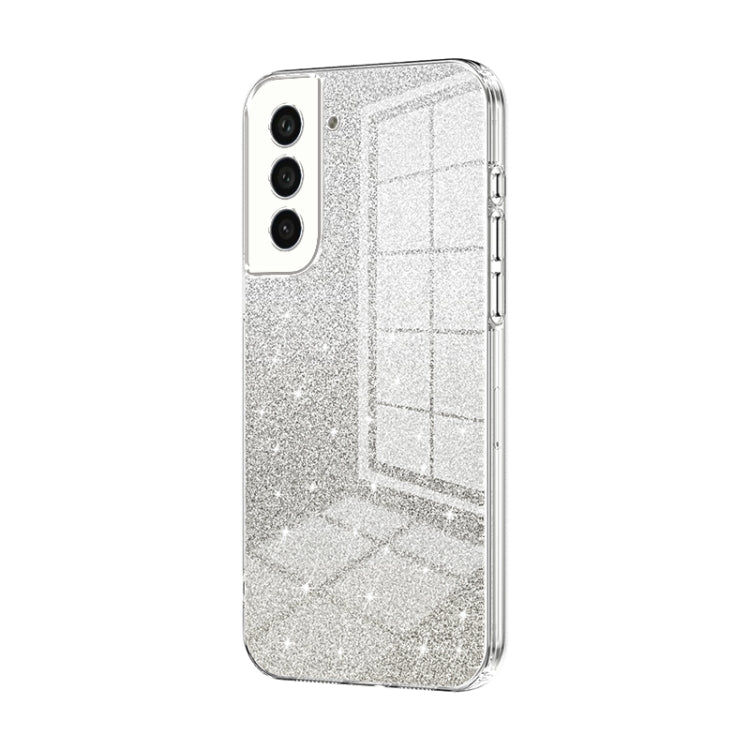 Gradient Glitter Powder Electroplated Phone Case, For Samsung Galaxy S22 5G, For Samsung Galaxy A82 5G, For Samsung Galaxy A22 5G / A22s, For Samsung Galaxy S21 FE 5G, For Samsung Galaxy A32 4G, For Samsung Galaxy A72 4G / 5G