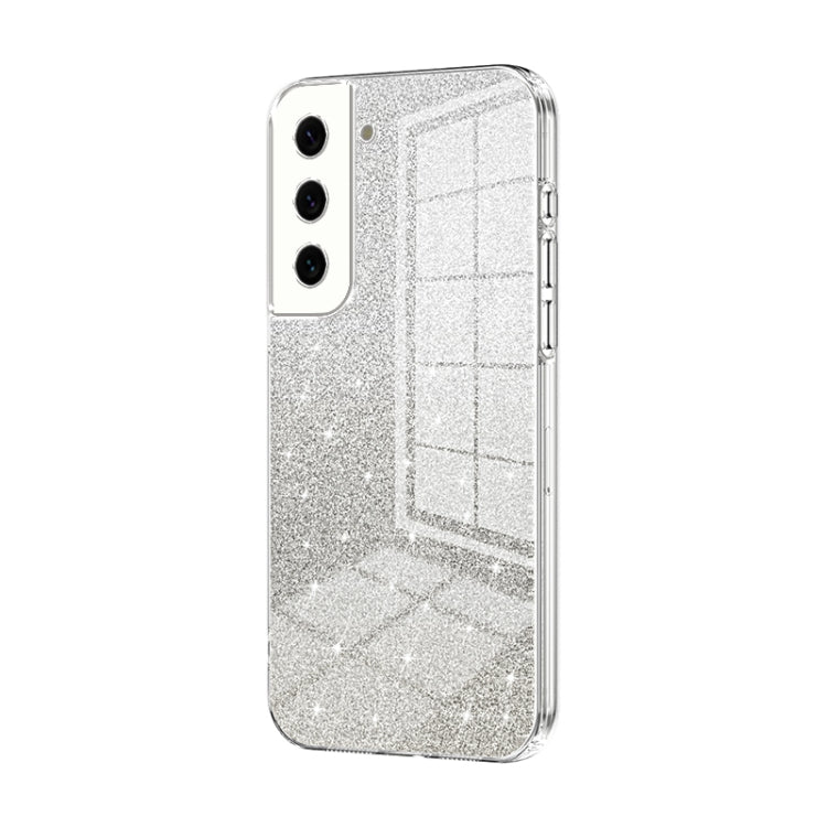 Gradient Glitter Powder Electroplated Phone Case, For Samsung Galaxy S22 5G, For Samsung Galaxy A82 5G, For Samsung Galaxy A22 5G / A22s, For Samsung Galaxy S21 FE 5G, For Samsung Galaxy A32 4G, For Samsung Galaxy A72 4G / 5G