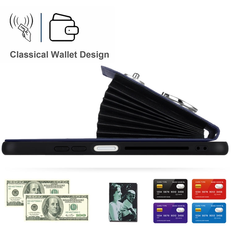 Organ Card Bag Ring Holder PU Phone Case, For Xiaomi Redmi 12 4G Global, For Xiaomi Poco F5 5G/Redmi Note 12 Turbo, For Xiaomi Poco F5 Pro/Redmi K60/K60 Pro, For Xiaomi Redmi Note 12S 4G Global, For Xiaomi Redmi Note 12 Pro+ 5G Global                  ...