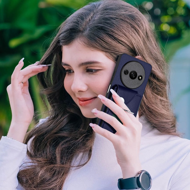 Organ Card Bag Ring Holder PU Phone Case, For Xiaomi Redmi A3 4G, For Xiaomi Redmi Note 13 Pro 4G Global, For Xiaomi Redmi Note 13 4G Global, For Xiaomi Redmi 13C 5G / Redmi 13R, For Xiaomi Redmi 13C 4G / Poco C65, For Xiaomi Redmi Note 13 5G Global   ...