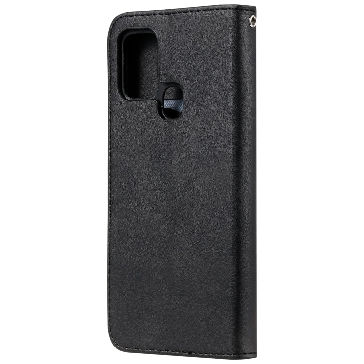 Fashion Calf Texture Zipper Horizontal Flip Leather Case with Holder & Card Slots & Wallet, For Samsung Galaxy A21s, For Samsung Galaxy A31, For Samsung Galaxy A51 5G, For Samsung Galaxy A71 5G, For Samsung Galaxy M30s, For Samsung Galaxy M31