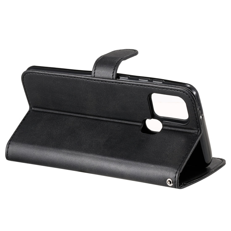 Fashion Calf Texture Zipper Horizontal Flip Leather Case with Holder & Card Slots & Wallet, For Samsung Galaxy A21s, For Samsung Galaxy A31, For Samsung Galaxy A51 5G, For Samsung Galaxy A71 5G, For Samsung Galaxy M30s, For Samsung Galaxy M31