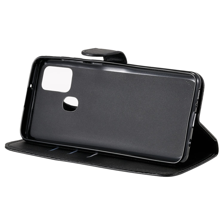 Fashion Calf Texture Zipper Horizontal Flip Leather Case with Holder & Card Slots & Wallet, For Samsung Galaxy A21s, For Samsung Galaxy A31, For Samsung Galaxy A51 5G, For Samsung Galaxy A71 5G, For Samsung Galaxy M30s, For Samsung Galaxy M31