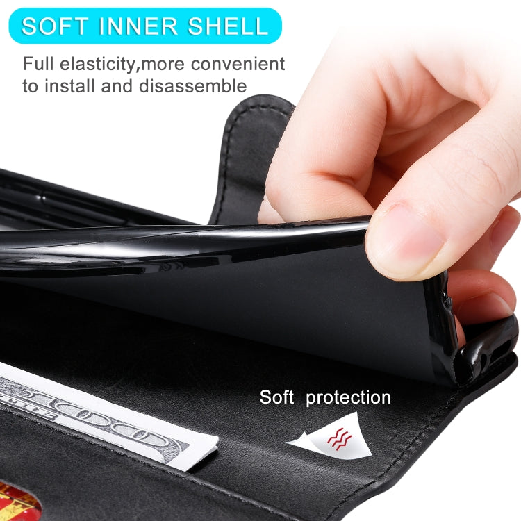 Fashion Calf Texture Zipper Horizontal Flip Leather Case with Holder & Card Slots & Wallet, For Samsung Galaxy A21s, For Samsung Galaxy A31, For Samsung Galaxy A51 5G, For Samsung Galaxy A71 5G, For Samsung Galaxy M30s, For Samsung Galaxy M31