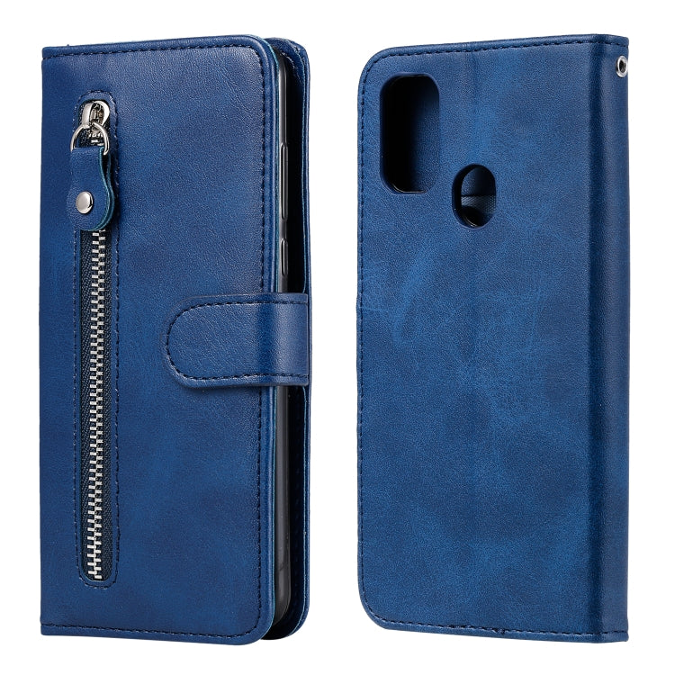 Fashion Calf Texture Zipper Horizontal Flip Leather Case with Holder & Card Slots & Wallet, For Samsung Galaxy A21s, For Samsung Galaxy A31, For Samsung Galaxy A51 5G, For Samsung Galaxy A71 5G, For Samsung Galaxy M30s, For Samsung Galaxy M31