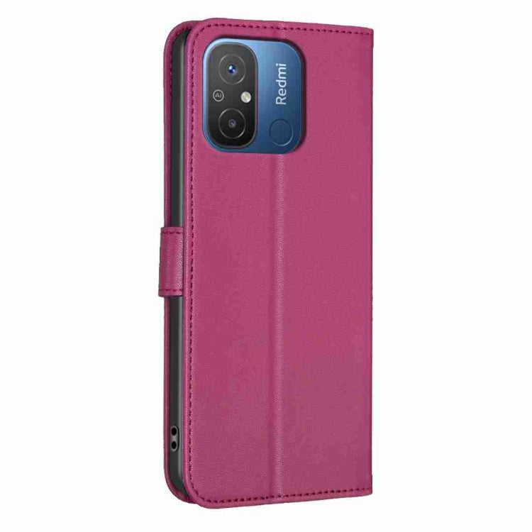 Four-leaf Embossed Leather Phone Case, For Xiaomi Poco C55 / Redmi 12C, For Xiaomi Redmi Note 12 Pro+ 5G Global, For Xiaomi Redmi Note 12 Pro 5G Global, For Xiaomi Redmi Note 12 5G Global, For Xiaomi 13 Lite 5G, For Xiaomi Redmi K60 / K60 Pro          ...
