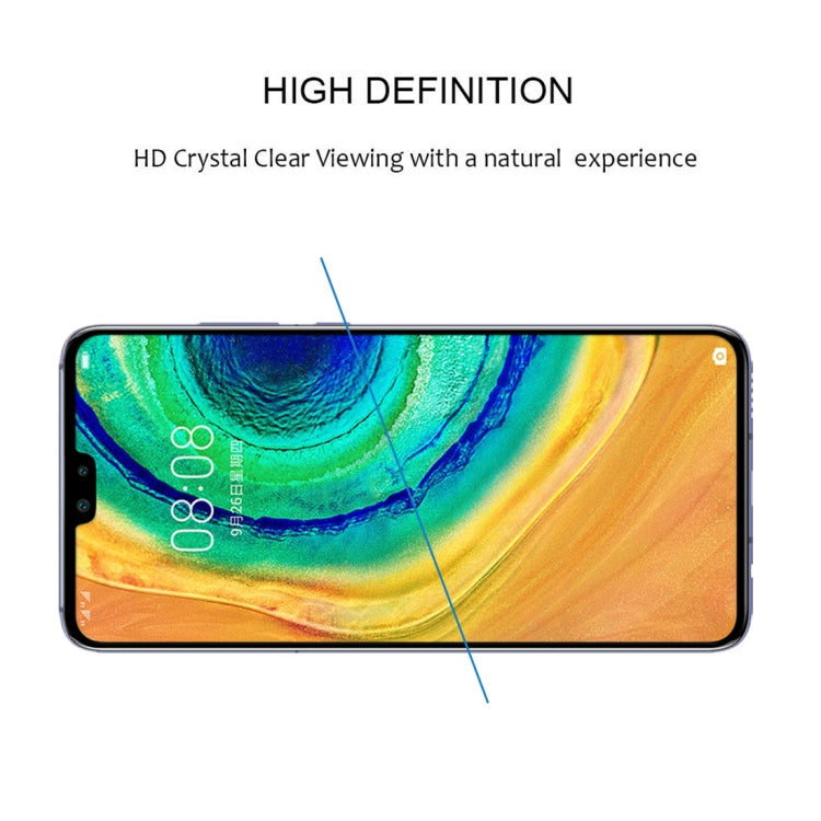 For Xiaomi Redmi Note 9 Global 25pcs Full Glue Full Screen Tempered Glass Film, For Huawei Mate 30 (25 PCS), For Huawei Mate 30 Lite (25 PCS), For Huawei Nova 5T, For Huawei Nova 5z, For Huawei Nova 6, For Huawei P Smart S, For Huawei P40 Lite E       ...