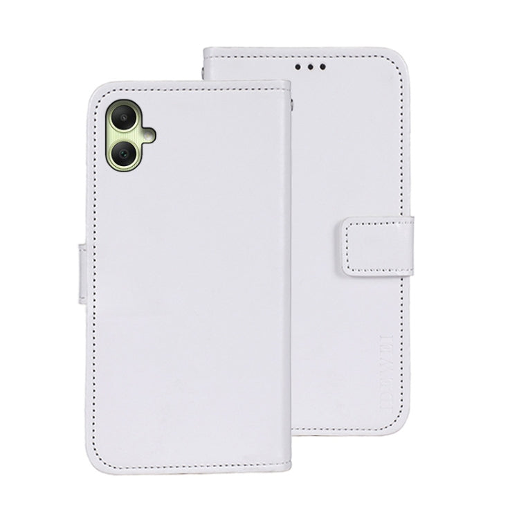 idewei Crazy Horse Texture Leather Phone Case, For Samsung Galaxy A05 4G, For Samsung Galaxy A05s 4G, For Samsung Galaxy M34 5G / F34 5G, For Samsung Galaxy A25 5G, For Samsung Galaxy S23 FE 5G
