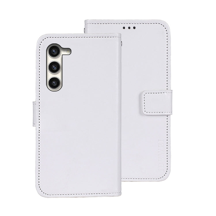 idewei Crazy Horse Texture Leather Phone Case, For Samsung Galaxy A15 5G, For Samsung Galaxy A55 5G, For Samsung Galaxy A35 5G, For Samsung Galaxy S24 Ultra 5G, For Samsung Galaxy S24+ 5G, For Samsung Galaxy S24 5G