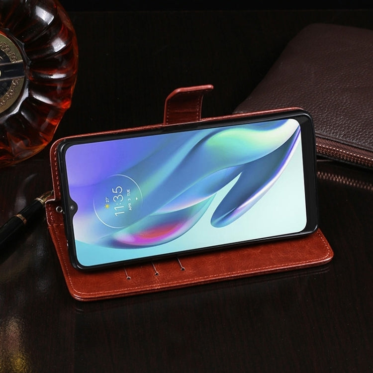 idewei Crazy Horse Texture Leather Phone Case, For Samsung Galaxy A15 5G, For Samsung Galaxy A55 5G, For Samsung Galaxy A35 5G, For Samsung Galaxy S24 Ultra 5G, For Samsung Galaxy S24+ 5G, For Samsung Galaxy S24 5G