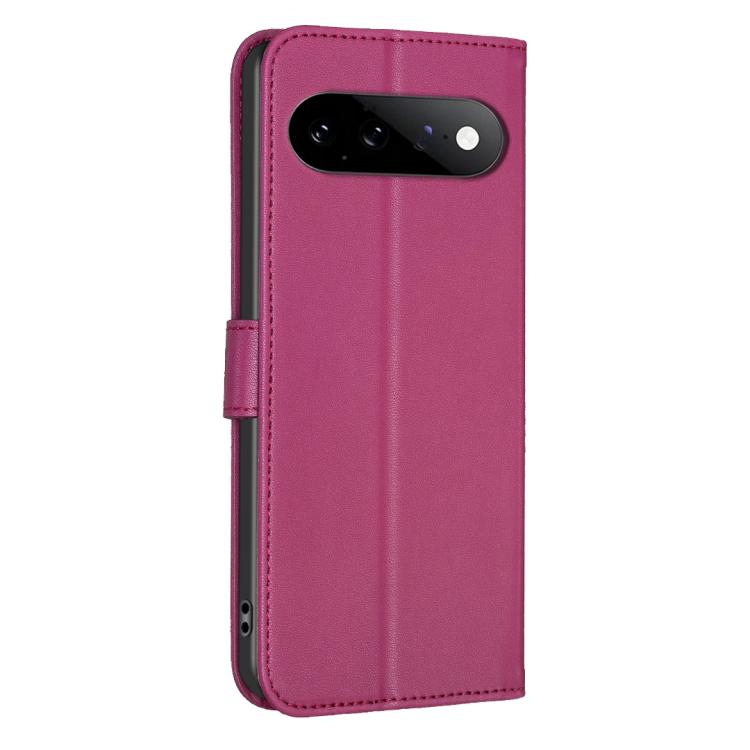 Four-leaf Embossed Leather Phone Case, For Google Pixel 11 / 11 Pro, For Google Pixel 8a, For Google Pixel 8 Pro, For Google Pixel 8, For Google Pixel 7a, For Google Pixel 7 Pro, For Google Pixel 7