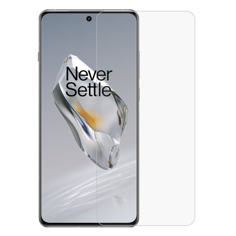UV Liquid Curved Full Glue Tempered Glass Film, For OnePlus 12