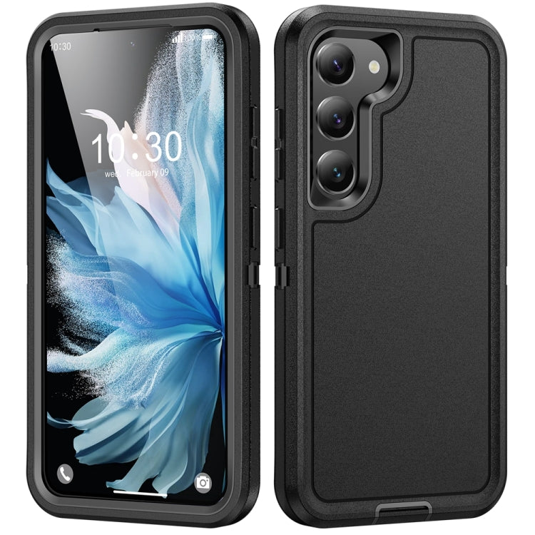 Life Waterproof Rugged Phone Case, For Samsung Galaxy A56 5G, For Samsung Galaxy A26 5G, For Samsung Galaxy A36 5G, For Samsung Galaxy S24 5G / S25 5G, For Samsung Galaxy S24+ 5G / S25+ 5G, For Samsung Galaxy A15 5G, For Samsung Galaxy S24 Ultra 5G    ...