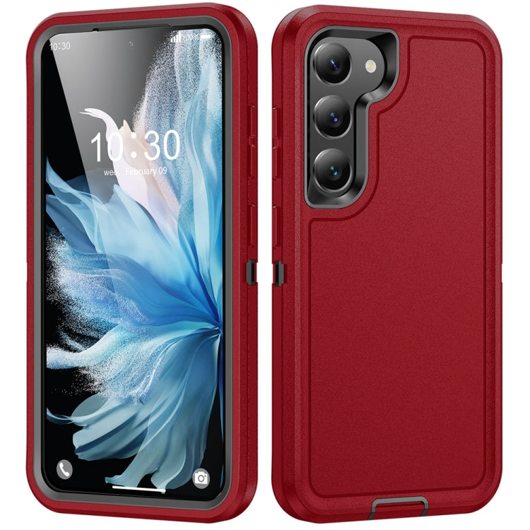 Life Waterproof Rugged Phone Case, For Samsung Galaxy A56 5G, For Samsung Galaxy A26 5G, For Samsung Galaxy A36 5G, For Samsung Galaxy S24 5G / S25 5G, For Samsung Galaxy S24+ 5G / S25+ 5G, For Samsung Galaxy A15 5G, For Samsung Galaxy S24 Ultra 5G    ...