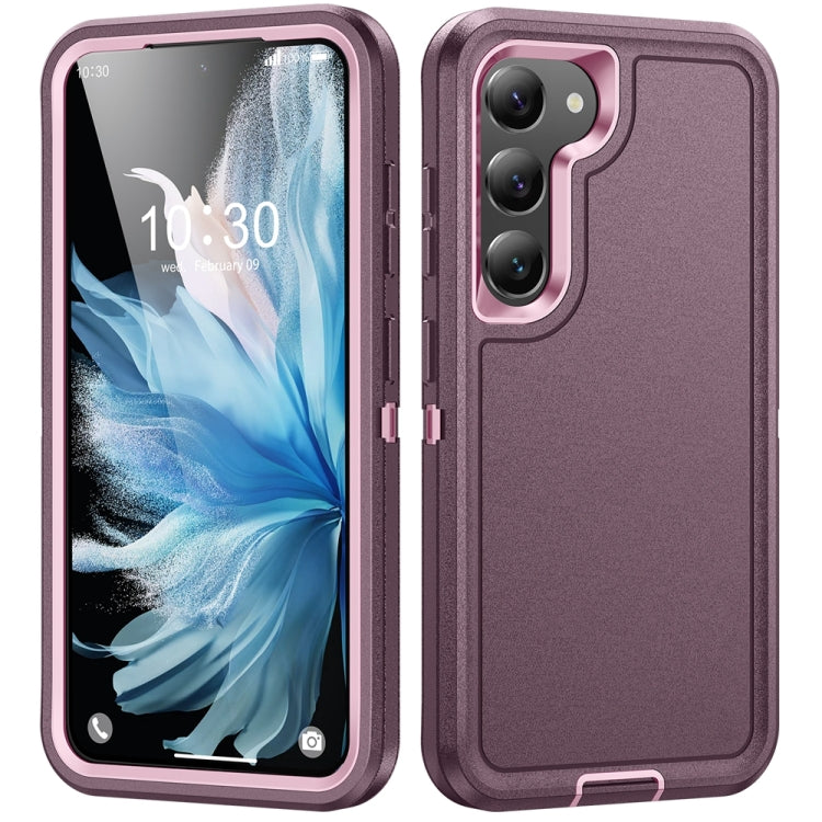 Life Waterproof Rugged Phone Case, For Samsung Galaxy A56 5G, For Samsung Galaxy A26 5G, For Samsung Galaxy A36 5G, For Samsung Galaxy S24 5G / S25 5G, For Samsung Galaxy S24+ 5G / S25+ 5G, For Samsung Galaxy A15 5G, For Samsung Galaxy S24 Ultra 5G    ...