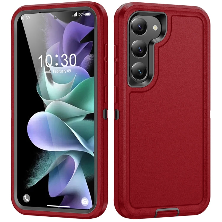 Life Waterproof Rugged Phone Case, For Samsung Galaxy A56 5G, For Samsung Galaxy A26 5G, For Samsung Galaxy A36 5G, For Samsung Galaxy S24 5G / S25 5G, For Samsung Galaxy S24+ 5G / S25+ 5G, For Samsung Galaxy A15 5G, For Samsung Galaxy S24 Ultra 5G    ...