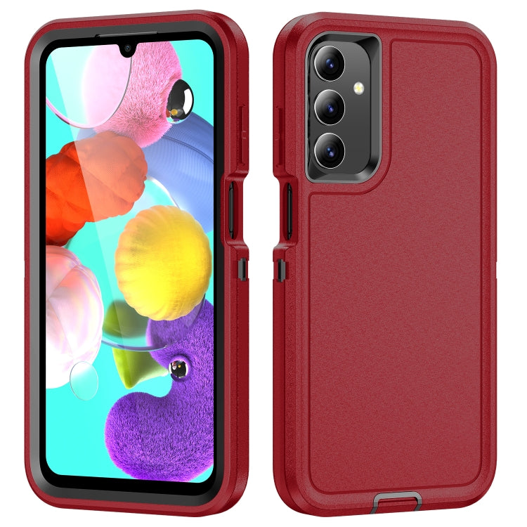 Life Waterproof Rugged Phone Case, For Samsung Galaxy A56 5G, For Samsung Galaxy A26 5G, For Samsung Galaxy A36 5G, For Samsung Galaxy S24 5G / S25 5G, For Samsung Galaxy S24+ 5G / S25+ 5G, For Samsung Galaxy A15 5G, For Samsung Galaxy S24 Ultra 5G    ...