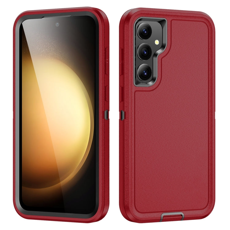 Life Waterproof Rugged Phone Case, For Samsung Galaxy A56 5G, For Samsung Galaxy A26 5G, For Samsung Galaxy A36 5G, For Samsung Galaxy S24 5G / S25 5G, For Samsung Galaxy S24+ 5G / S25+ 5G, For Samsung Galaxy A15 5G, For Samsung Galaxy S24 Ultra 5G    ...
