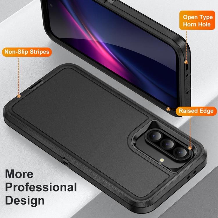 Life Waterproof Rugged Phone Case, For Samsung Galaxy A56 5G, For Samsung Galaxy A26 5G, For Samsung Galaxy A36 5G, For Samsung Galaxy S24 5G / S25 5G, For Samsung Galaxy S24+ 5G / S25+ 5G, For Samsung Galaxy A15 5G, For Samsung Galaxy S24 Ultra 5G    ...