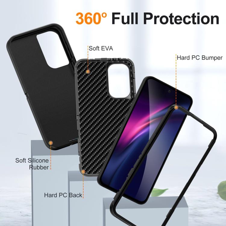 Life Waterproof Rugged Phone Case, For Samsung Galaxy A56 5G, For Samsung Galaxy A26 5G, For Samsung Galaxy A36 5G, For Samsung Galaxy S24 5G / S25 5G, For Samsung Galaxy S24+ 5G / S25+ 5G, For Samsung Galaxy A15 5G, For Samsung Galaxy S24 Ultra 5G    ...