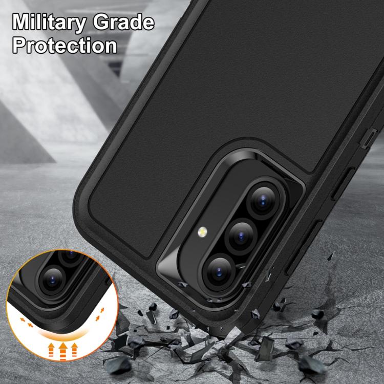 Life Waterproof Rugged Phone Case, For Samsung Galaxy A56 5G, For Samsung Galaxy A26 5G, For Samsung Galaxy A36 5G, For Samsung Galaxy S24 5G / S25 5G, For Samsung Galaxy S24+ 5G / S25+ 5G, For Samsung Galaxy A15 5G, For Samsung Galaxy S24 Ultra 5G    ...
