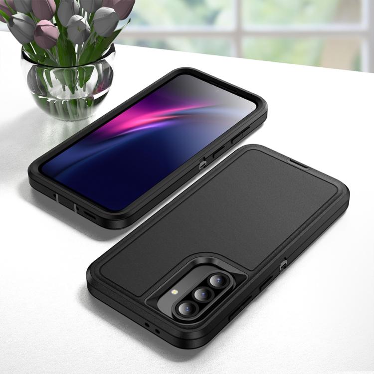 Life Waterproof Rugged Phone Case, For Samsung Galaxy A56 5G, For Samsung Galaxy A26 5G, For Samsung Galaxy A36 5G, For Samsung Galaxy S24 5G / S25 5G, For Samsung Galaxy S24+ 5G / S25+ 5G, For Samsung Galaxy A15 5G, For Samsung Galaxy S24 Ultra 5G    ...